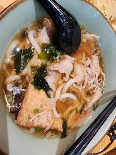 Idaten Udon (Changi City Point)