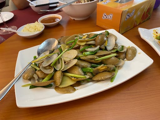 YANG MING SEAFOOD