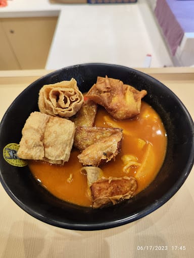 Gong Yuan Ma La Tang 宫源麻辣烫 @ Changi City Point