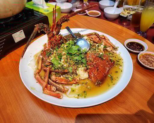 YANG MING SEAFOOD