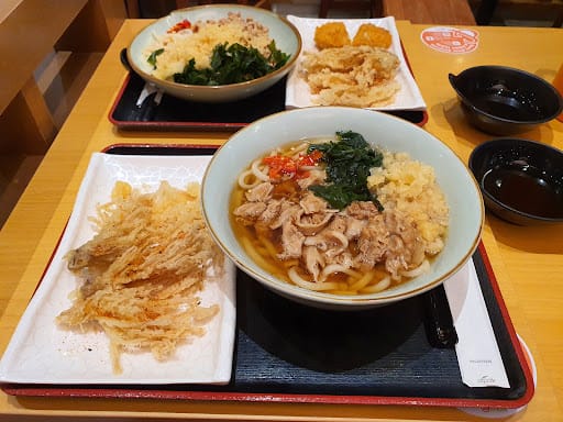 Idaten Udon (Changi City Point)