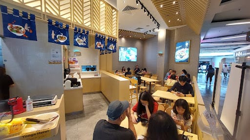 Gong Yuan Ma La Tang 宫源麻辣烫 @ Changi City Point