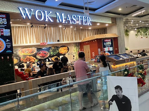 Wok Master - Changi City Point