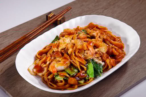 Kimly Zi Char 金味海鲜 (514A Bishan)