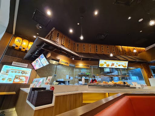 Idaten Udon (Changi City Point)