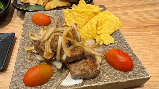 Kiwami: Ramen & Gyoza Bar (Suntec City)