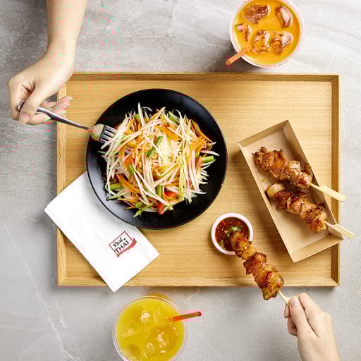 Real Thai - Changi City Point