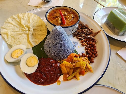 The White Tiffin (Changi City Point)