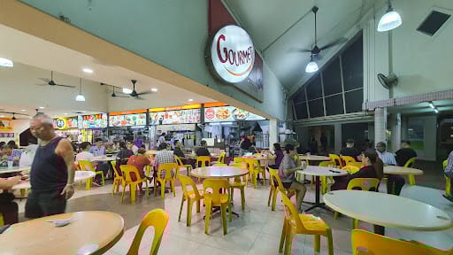 Kimly Zi Char 金味海鲜 (514A Bishan)