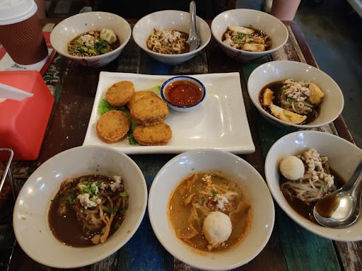 The Original Boat Noodle