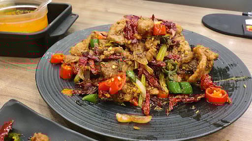 Wok Master - Changi City Point