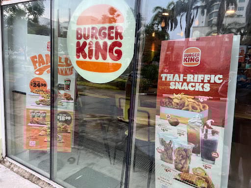 Burger King West Coast CC