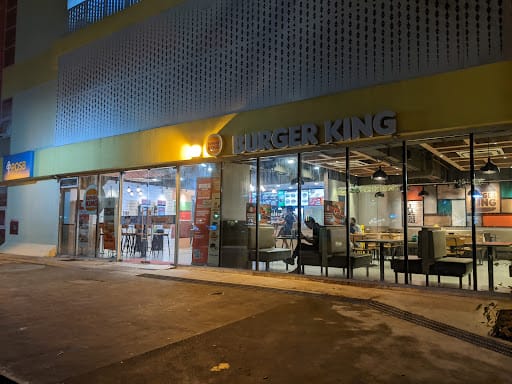 Burger King West Coast CC