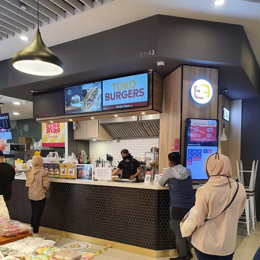 Toko Burgers