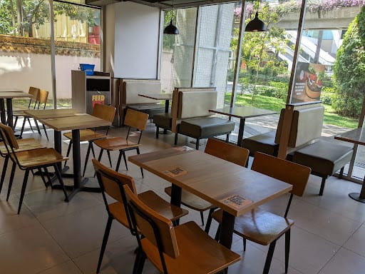 Burger King West Coast CC