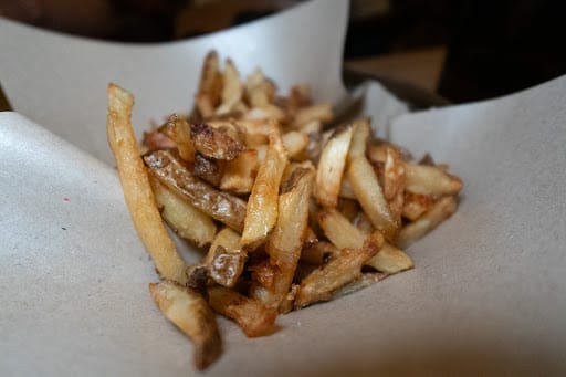Burger Frites