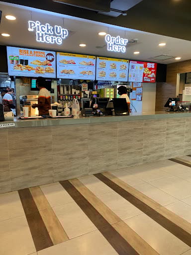 Burger King West Coast CC