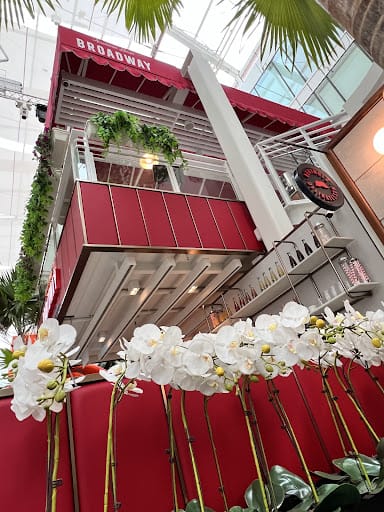 Broadway American Diner