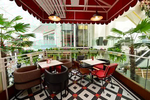 Broadway American Diner