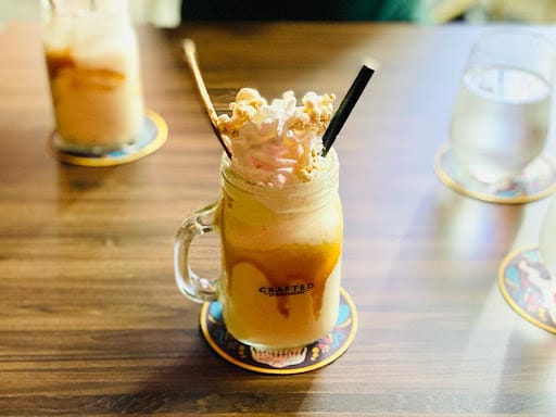 Crafted by Peter Zwiener