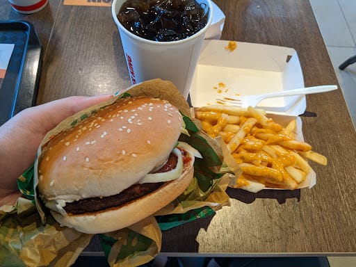 Burger King West Coast CC