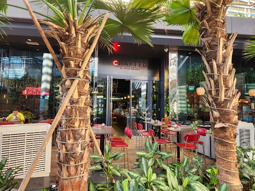 Crafted by Peter Zwiener