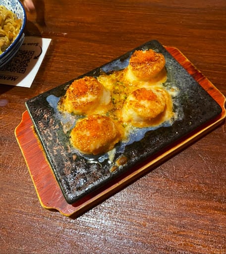 Ajiya Okonomiyaki Restaurant