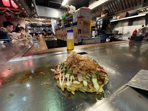 Ajiya Okonomiyaki Restaurant