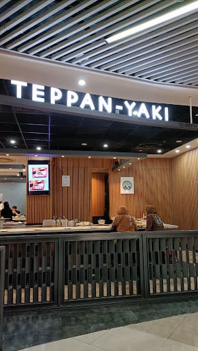 Teppan-Yaki