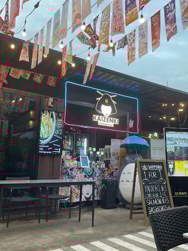 Kaizenki Teppanyaki