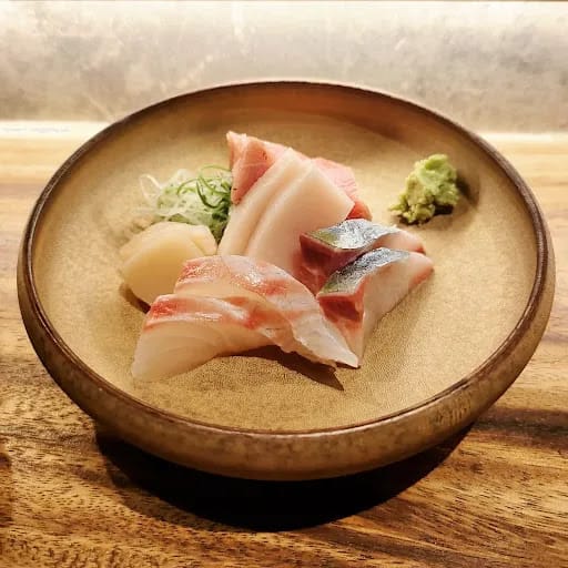 Koji Sushi Bar - Raffles City