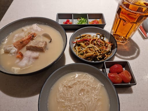 Milkfish Raffles City