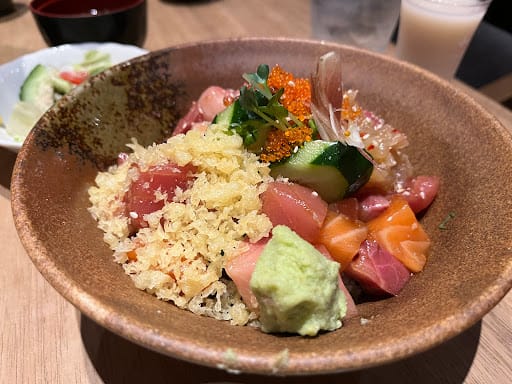 Koji Sushi Bar - Raffles City