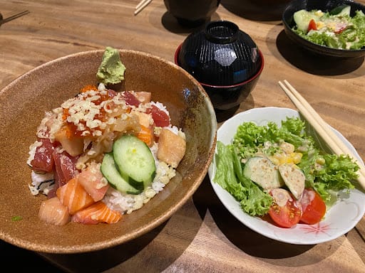 Koji Sushi Bar - Raffles City