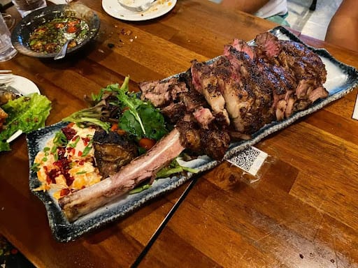 Black Pearl Steakhouse