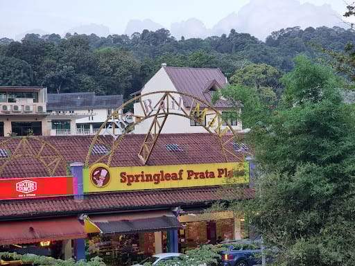 Springleaf Prata Place - The Rail Mall