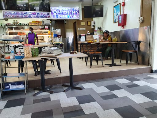 New Rezki Restaurant pte ltd