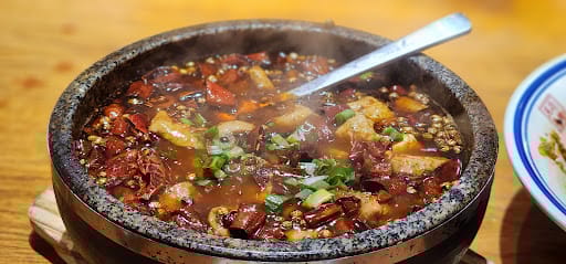 Ba Shu Sichuan Restaurant (Bedok)