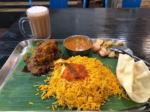 Casuarina Curry Restaurant and Catering