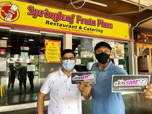 Springleaf Prata Place - NEWest