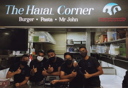 The Halal Corner (Bedok)
