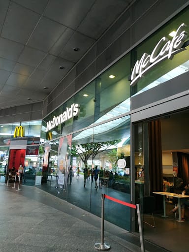 McDonald's Bedok Mall