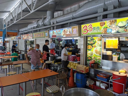 榮和 Eng Ho Fried Hokkien Mee