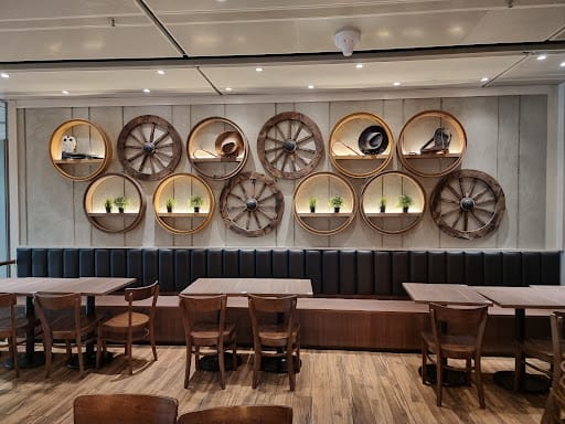 Andes by Astons @ Changi Airport T1