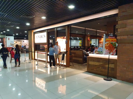Muk-Bang Korean Restaurant (Bedok Mall)