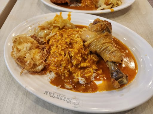 Encik Tan (Bedok Mall)