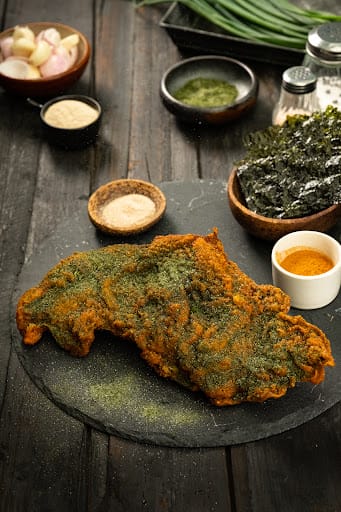 Devil Chicken Bedok Mall