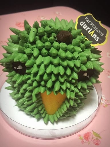 Musang King by Four Seasons Durians