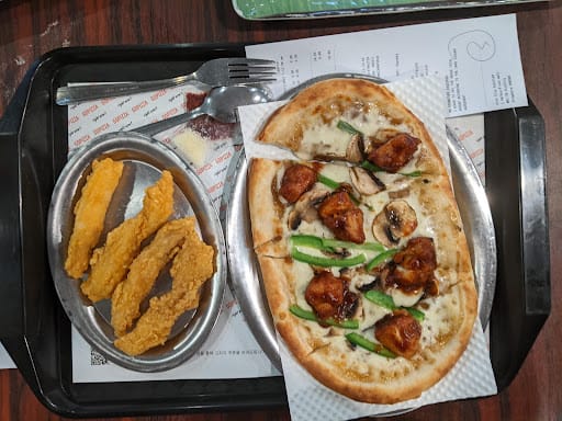 GOPIZZA VivoCity