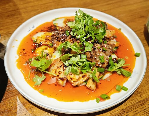 Ba Shu Sichuan Restaurant (Bedok)